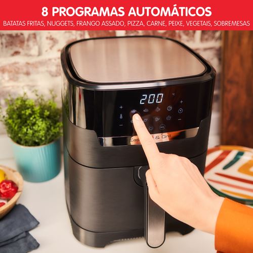Air Fryer Tefal 4,2 L - Preto - Image 3