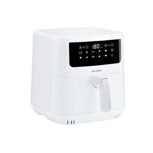 Fritadeira sem Óleo AirFryer Flama 691FL 7,5L - Branca - Image 3