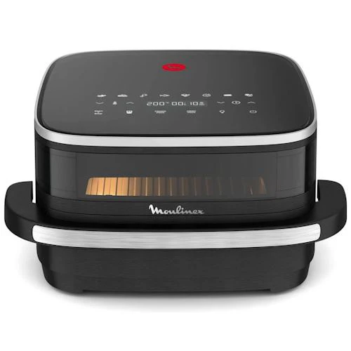 Fritadeira sem Óleo AirFryer Moulinex 4L - Preto - Image 2