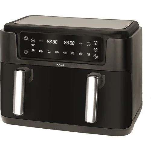 Fritadeira sem Óleo Jocca Airfryer 2366 10L - Preta - Outlet - Grade A - Image 4