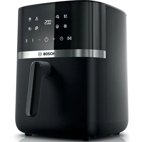 Fritadeira sem Óleo Airfryer Bosch MAF462B0 6.1L - Preto - Outlet - Grade A