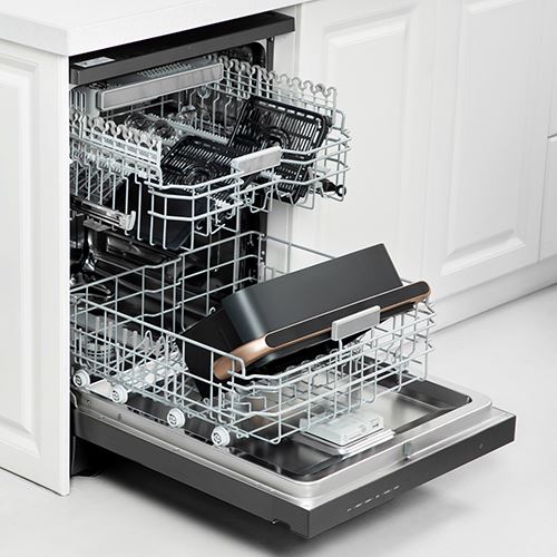 Fritadeira sem Óleo AirFryer Cosori CAF-TF101S-AEUR Dual Blaze TwinFry 10 L - Preto - Image 7