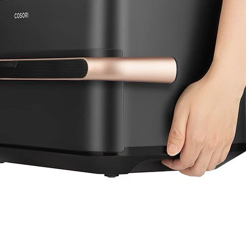 Fritadeira sem Óleo AirFryer Cosori CAF-TF101S-AEUR Dual Blaze TwinFry 10 L - Preto - Image 8