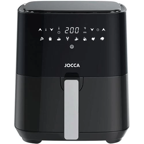 Fritadeira sem Óleo AirFryer Jocca 2720 5L - Preto