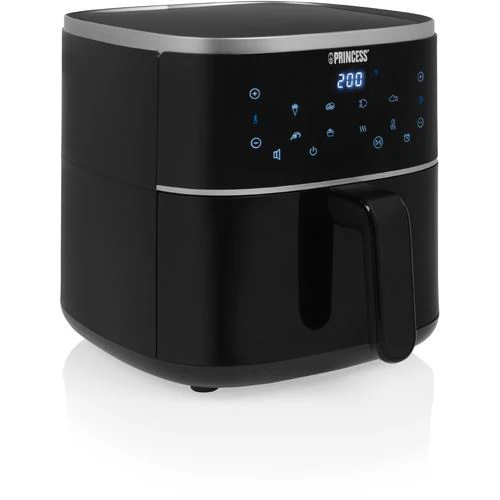 Fritadeira Sem Óleo AirFryer Princess 182238.01 4 L - Preto