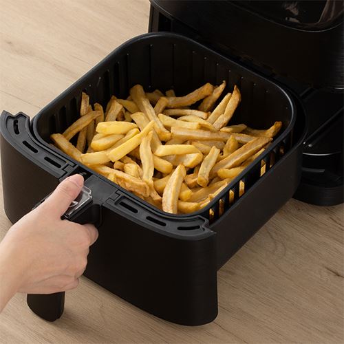 Air Fryer Cosori 5,5L - Preto - Image 5