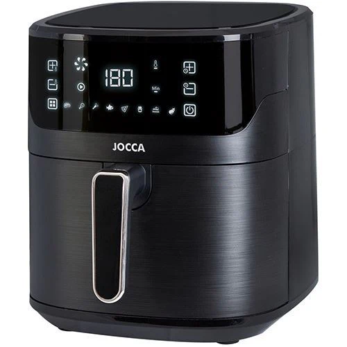 Fritadeira sem Óleo Jocca Airfryer 2344 6.5L - Preto - Outlet - Grade A - Image 2