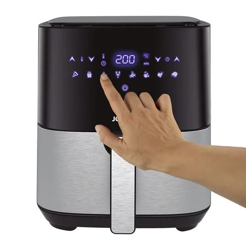 Fritadeira sem Óleo Jocca Airfryer com Grelha Extra 1599A- 5L - Outlet - Grade A - Image 5