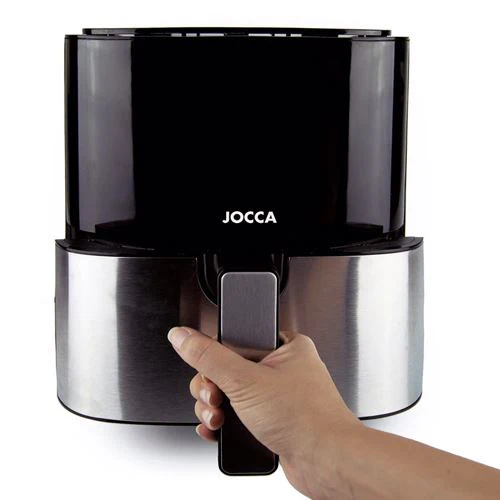 Fritadeira sem Óleo Jocca Airfryer com Grelha Extra 1599A- 5L - Outlet - Grade A - Image 6