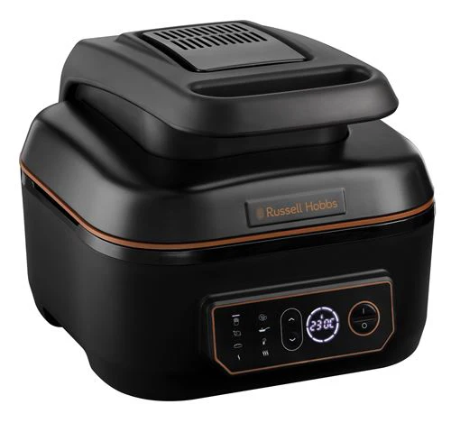 Air Fryer Russel Hobbs 5,5 L - Preto - Image 4
