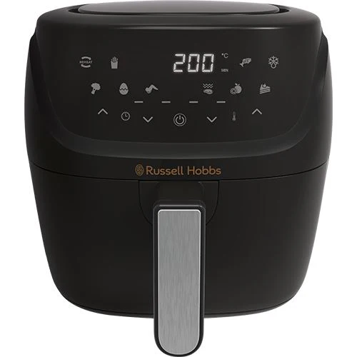Air Fryer Russel Hobbs 4L - Preto