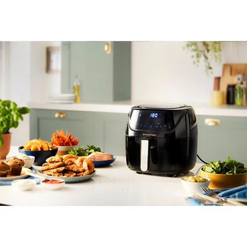 Air Fryer Russel Hobbs 4L - Preto - Image 3