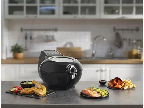 Air Fryer Tefal 1,7L | 1,7Kg - Preto - Image 5