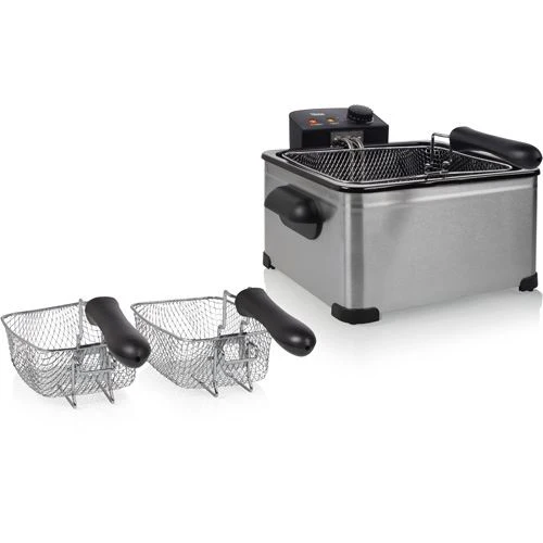 Fritadeira Tristar FR-6949 | 5L | 2000 W | Aço Inoxidável - Image 2