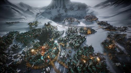 Frostpunk 2 - IceBreaker Edition - PS5 - Image 8