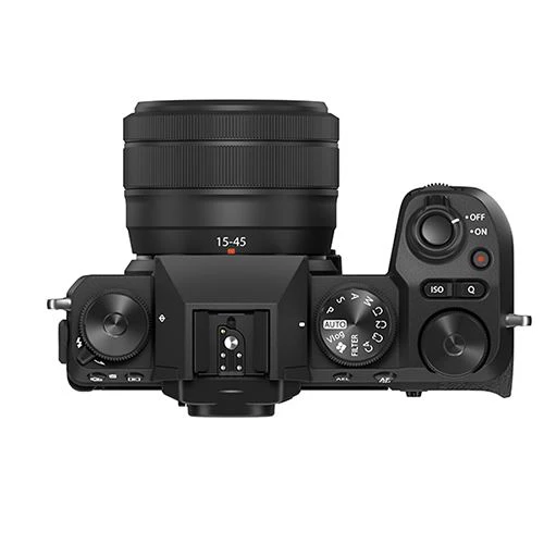 Máquina Fotográfica Mirrorless Fujifilm X-S20 - Preto + XC 15-45mm F3.5-5.6 OIS PZ - Image 5