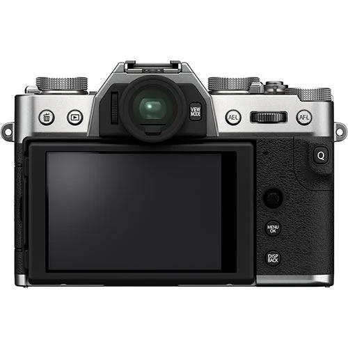 Máquina Fotográfica Mirrorless Fujifilm X-T30 II Corpo - Prateado - Image 2