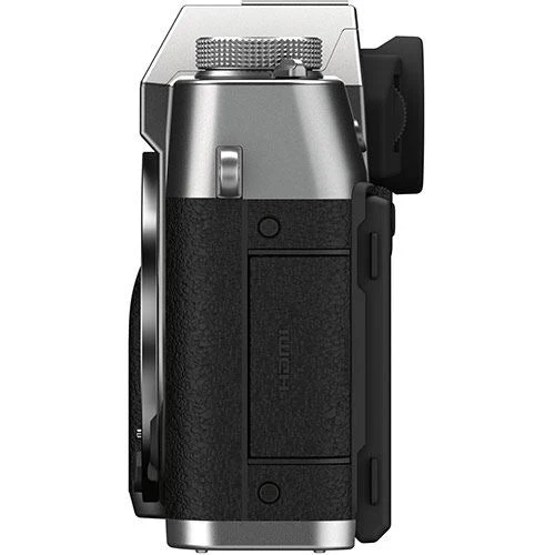 Máquina Fotográfica Mirrorless Fujifilm X-T30 II Corpo - Prateado - Image 5