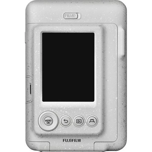 Máquina Fotográfica Instantânea Fujifilm Instax Mini LiPlay - Stone White - Image 4