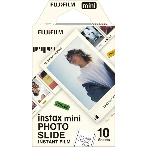 Carga Fujifilm Photo Slide para Máquinas Instax Mini