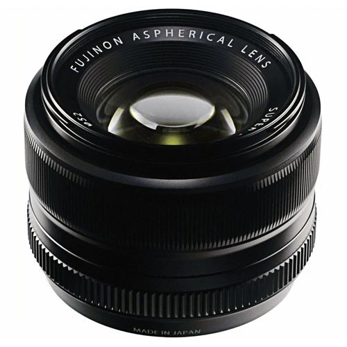 Objetiva Fujifilm XF 35mm F1.4 R