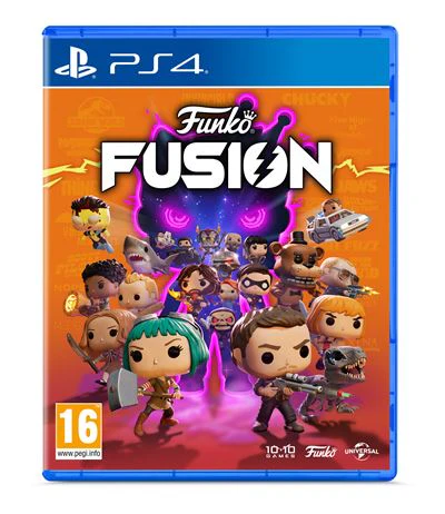 Funko Fusion - PS4