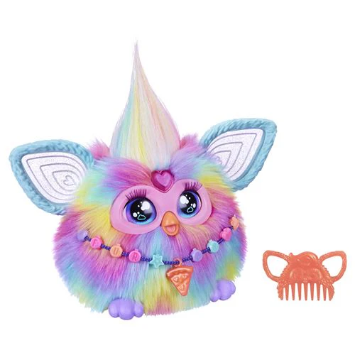 Peluche Furby Tie Dye - Hasbro - Image 2