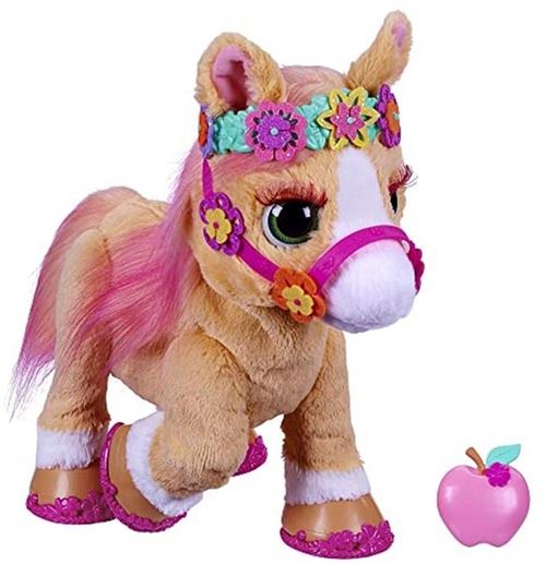 FurReal Friends Cinnamon My Stylin Pony