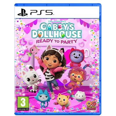 Gabby's Dollhouse: Ready to Party - PS5