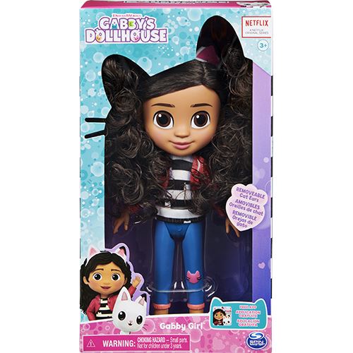 Boneca da Casa da Gabby - Spin Master