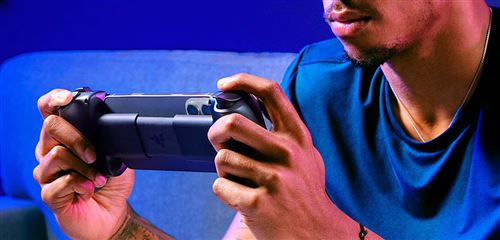 Gamepad para Smartphone Razer Kishi V3 USB-C - Preto - Image 10