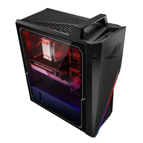 Desktop Gaming ASUS ROG G15DK-R7D36PB2 | AMD Ryzen 7 3700X | GeForce RTX 3060 | 16 GB | SSD 512GB - Image 2
