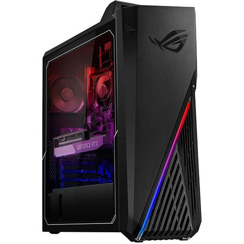 Desktop Gaming Asus ROG Strix G15DK-R7DT6PB2 | GeForce GTX 1660TI | Ryzen 7 3700X | 8GB | 512GB SSD