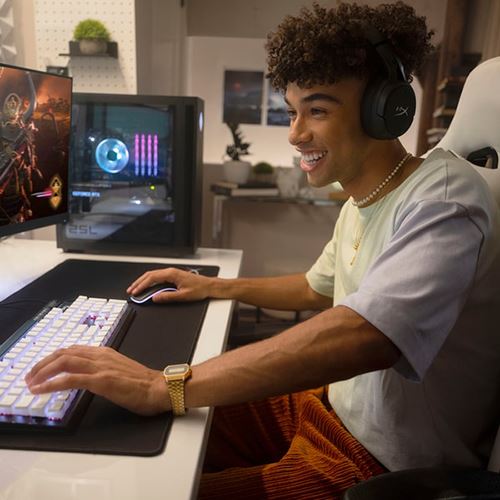Desktop Gaming HP Omen 25L GT15-0055NP | R7-5700 | 16GB | 512GB SSD | RTX 4060 - Image 7