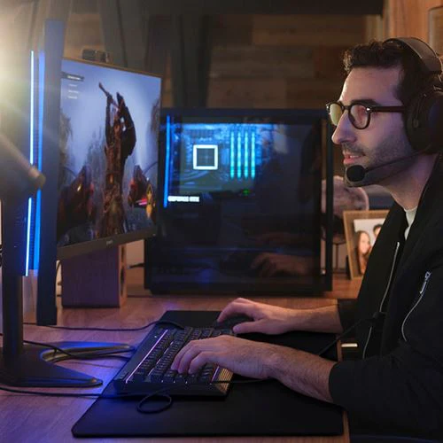 Desktop Gaming HP Omen 40L GT21-1017NP | R9-7900 | 32GB | 2TB | RTX 4070 - Image 5