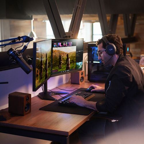 Desktop Gaming HP Omen 40L GT21-1018NP | R9-7900 | 32GB | 2TB | RTX 4060 - Image 5