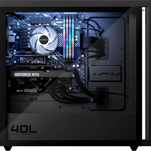 Desktop Gaming HP Omen 40L GT21-2000NP | I7-14700K | 32GB | 1TB SSD | RTX 4060 - Image 4
