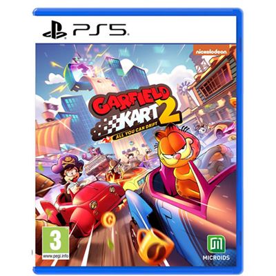 Garfield Kart 2 : All You Can Drift - PS5