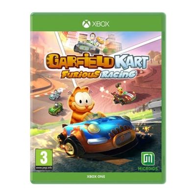 Garfield Kart Furious Racing - Xbox One