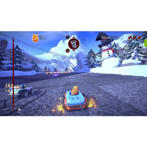 Garfield Kart Furious Racing - Xbox One - Image 3
