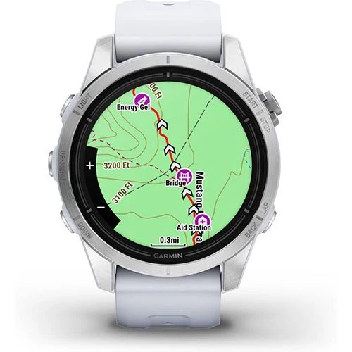 Relógio Desportivo Garmin Epix Pro 2ª Gen (42 mm) - Branco - Image 7