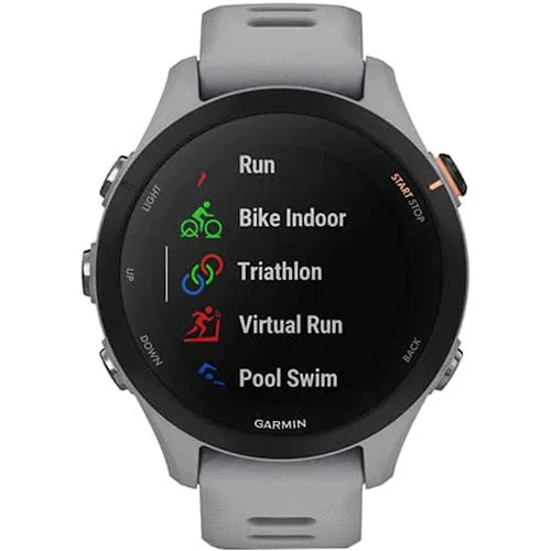 Relógio de Desporto Garmin Forerunner 255S - Cinzento - Image 3