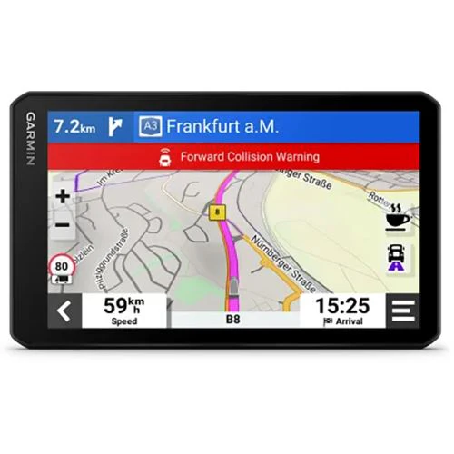 GPS Camiões Garmin DēzlCam LGV710
