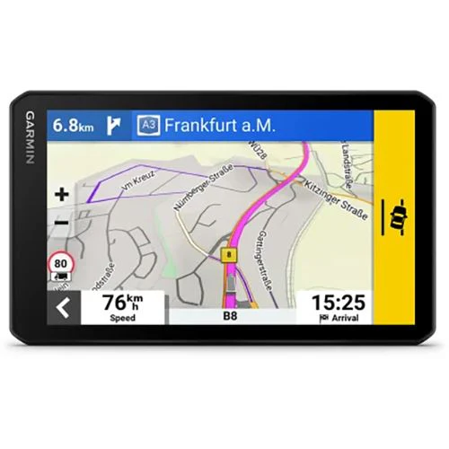GPS Camiões Garmin DēzlCam LGV710 - Image 3