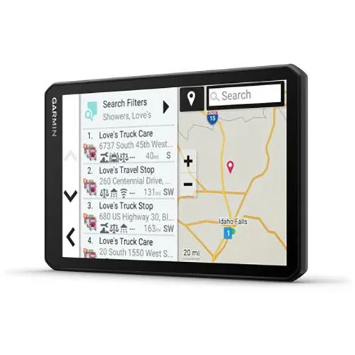 GPS Camiões Garmin DēzlCam LGV710 - Image 4