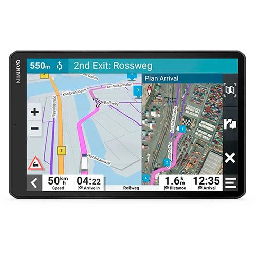 GPS Garmin Camiões dēzl™ LGV1010 - 10'' - Europa