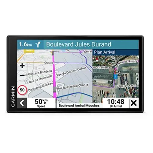 GPS Camiões Garmin Dēzl LGV610