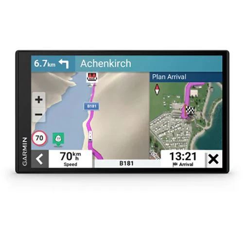 GPS Autocaravana Garmin Camper 795 EU