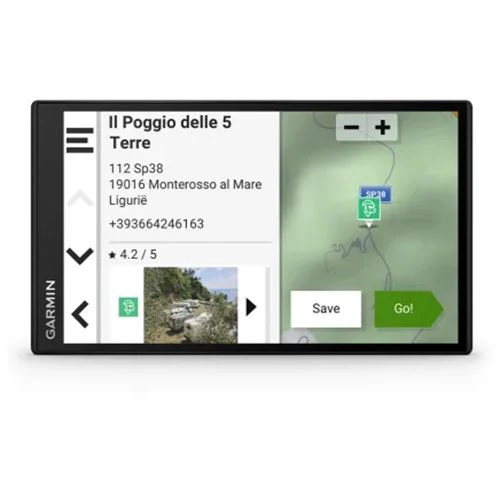 GPS Autocaravana Garmin Camper 795 EU - Image 4