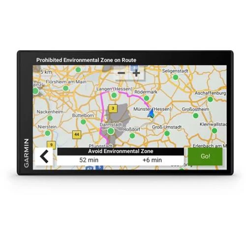 GPS Automóvel Garmin DriveSmart 76 EU - Image 2